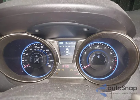 2015 Hyundai Genesis 3.8 Base из США, поврежденный, VIN KMHHT6KJ9FU128687